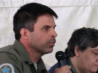 ICMBio compara desastre em lixão de Padre Bernardo ao Césio-137