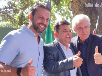 PP estadual mantém estratégia de lançar Odair da Vizzado a deputado estadual por Jaraguá