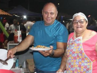 Jesúpolis comemora sucesso do 1º Festival Gastronômico e Cultural com a participação da sociedade