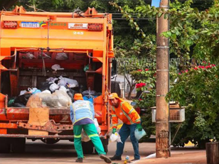 Taxa do lixo : Vereadores de Goiânia aprovam imposto de limpeza pública