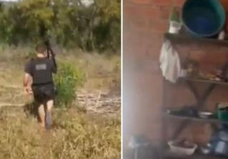 Niquelândia : Mulher é resgatada após ser mantida em cárcere privado em área de mata no Muquém