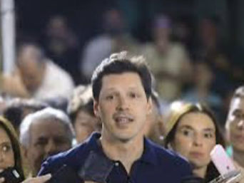 Daniel Vilela "Minha posição é de apoio a Flávio Bolsonaro" no segundo turno: “Se exauriu essa era do PT”