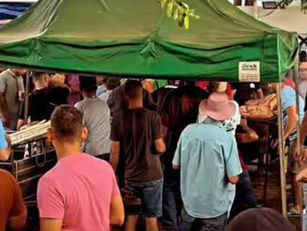 Briga generalizada causa tumulto durante festa promovida por vereadores de Itaguari
