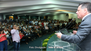 Zilomar Oliveira participa do lançamento do Programa Goiás contra o Aedes