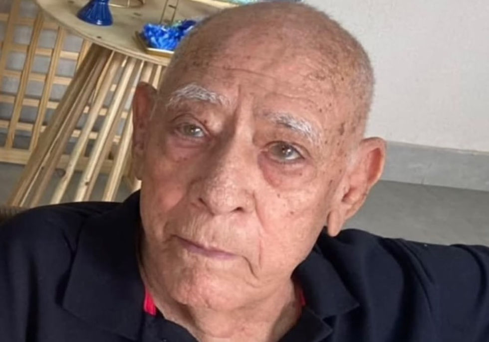 Morre Jahudehir Lobo, ex-vereador e uma das figuras mais marcantes da vida pública de Jaraguá