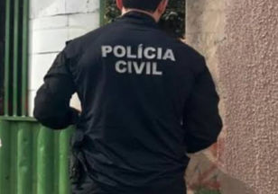Polícia Civil cumpre mandado e prende homem investigado por estupro de vulnerável em Carmo do Rio Verde