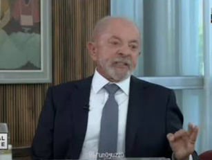 Jornalista da Band desmente Lula sobre fake news envolvendo Nossa Senhora usada para atingir Flávio Bolsonaro