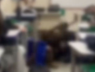 Briga em sala de aula termina em agressão grave na Zona Leste de São Paulo