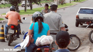 População apoia blitz e operações de abordagens em bares realizadas pela PM