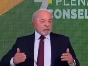 Lula diz que ricos não compram celulares roubados, mas pobres sim