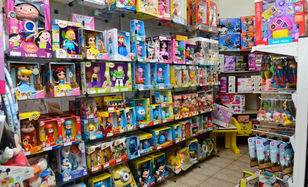 Pesquisa Procon Goiás mostra presentes para Dia das Crianças com variação de até 337%