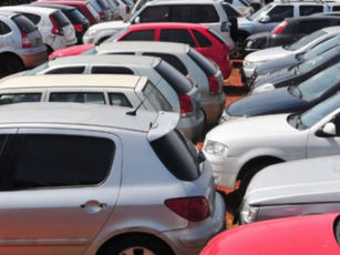 Detran Goias vai leiloar 1,3 mil veículos no próximo dia 26