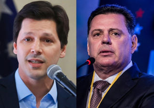 Pesquisa Real Time Big Data: Vilela tem 38% e Marconi Perillo 22% para governo de Goiás