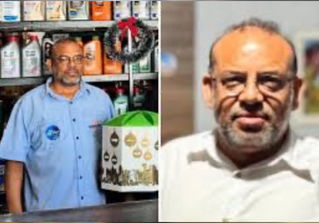 Júlio César de Araújo foi o empresário morto a tiros na porta de loja de autopeças em Ceres