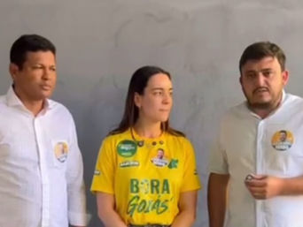 Cleuton Timbó reúne lideranças de São Francisco e declara apoio a Carol do Amiltinho