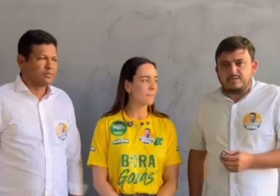 Cleuton Timbó reúne lideranças de São Francisco e declara apoio a Carol do Amiltinho