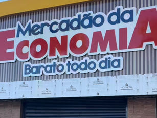 Jaraguá: Mercadão da Economia abre as portas dia 24, com promessa de preços imbatíveis
