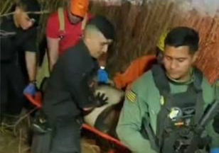 Cerco policial termina com morte de suspeito e apreensão de 12 kg de drogas em Goiás