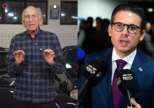 Boris Feldman critica aumento de etanol na gasolina: “Mais gasto no bolso do motorista”