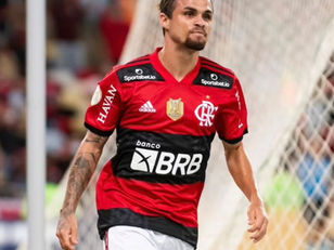 Michael retorna ao Flamengo e assina contrato por quatro temporadas