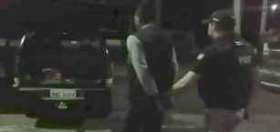Servente de pedreiro é preso na BR-153 em Jaraguá com 16 kg de droga que seria entregue no Maranhão