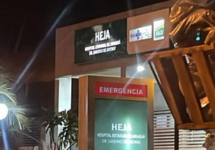 Homem conhecido pelo apelido de “Shampoo” é esfaqueado em Jaraguá; dois suspeitos são presos