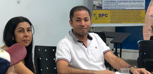 Presidente do CDL, Marcos Bispo defende união para o fortalecimento do comércio de Jaraguá
