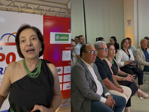 Expo Jaraguá é lançada com presença de empresários e autoridades no Boa Vista Parque Hotel