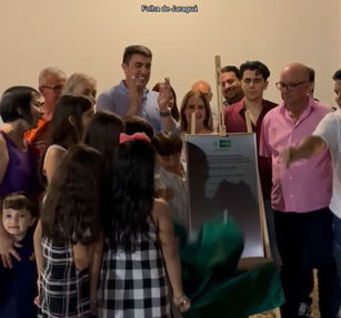 Prédio “Balança, Mas Não Cai” em Jaraguá é reconstruído e será sede da Banda Lira