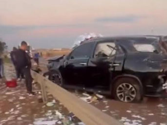 Motorista e videomaker relatam detalhes do acidente que matou o deputado Amilton