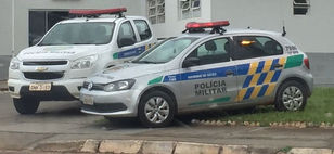Quatro são presos em perseguição policial na GO-529, após assalto em São Francisco