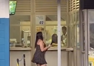 Mulher é demitida e destrói loteria em Belo Horizonte após discussão sobre acerto financeiro