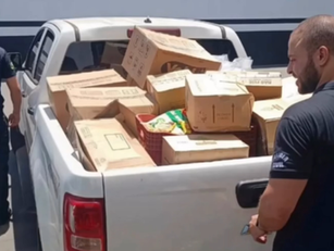 Operação “Entrega Fantasma”: Empresário de Rialma é preso por suspeita de receptação qualificada