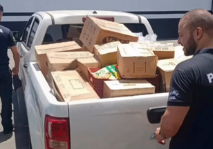 Operação “Entrega Fantasma”: Empresário de Rialma é preso por suspeita de receptação qualificada