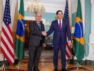 Governo brasileiro tentar barrar junto EUA classificação de facções como organizações terroristas