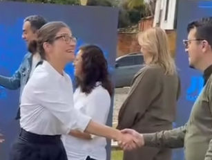 Pirenópolis recebe estrutura do Jornal Nacional e movimenta Praça da Matriz com gravações da TV Globo