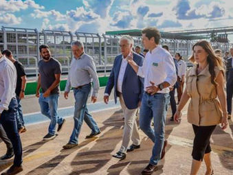 Cúpula da Fórmula Indy se reune com Daniel Vilela e vistoria autódromo para etapa em 2027