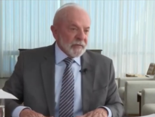 Lula diz que não vai se humilhar ligando para Trump e debaterá tarifaço com os Brics