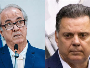 Câmara de Jaraguá rejeita moção de aplausos a Marconi Perillo após ação contra vereador Geraldo Sulino