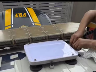 PRF instala internet via satélite starlink em viaturas e garante comunicação em qualquer ponto do Estado