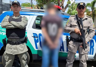 Polícia militar prende traficante que vendia drogas pelo Instagram em Jaraguá