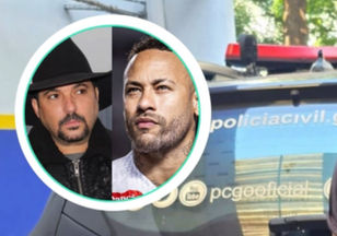 Golpistas usam imagens de Edson e Neymar para aplicar golpe do falso prêmio em Jaraguá