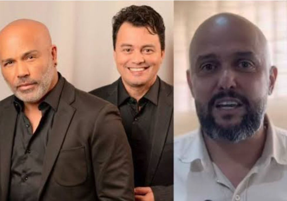 Prefeito Marcão do Siri anuncia show com Rick & Renner no 2º Festival do Arroz de Itaguari