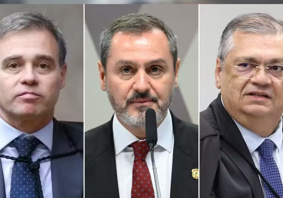 Flávio Dino atropela decisão da 2ª Turma do STF e reintegra Andrei Rodrigues e Almada à cúpula da PF