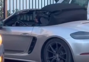 Porsche avaliado em R$600.000 roubado em Recife é recuperado em Goiás