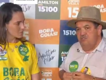 Prefeito Cleuton Timbó, reúne lideranças de São Francisco Goiás em apoio a Carol do Amiltinho