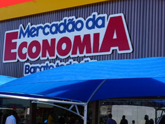 Jaraguá: Novo empreendimento, Mercadão da Economia será inaugurado dia 19