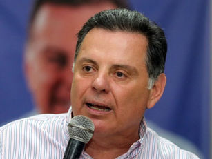 Marconi Perillo recebeu R$ 14,5 milhões do Banco Master por consultorias, aponta documentos da CPI do Crime Organizado