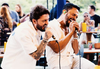 VH & Alexandre lançam “Sem Beber e Quando Eu Bebo”, destaque do projeto “Ouve Aí” que já nasce como sucesso