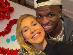 Virginia anuncia fim do namoro com Vini Jr: “página virada”